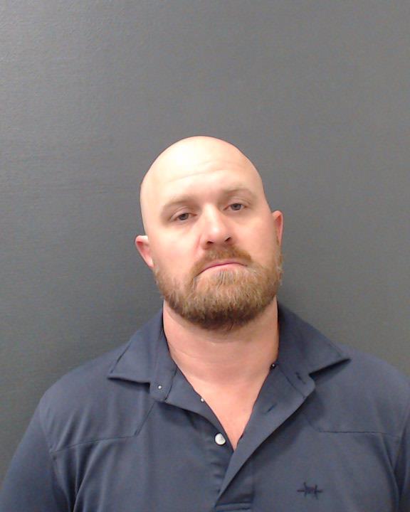 NINNEMAN, BRANDON KEITH arrested by Comal County SO/PD