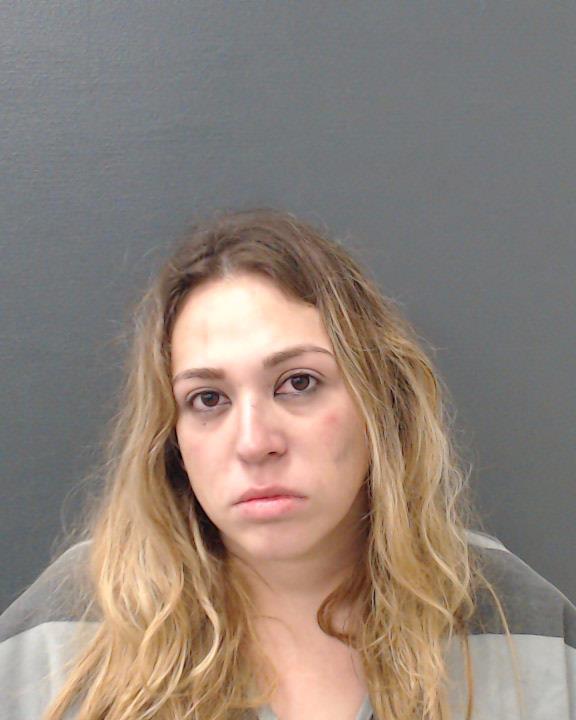 CHAPMAN, CANDICE MARIE arrested by Comal County SO/PD