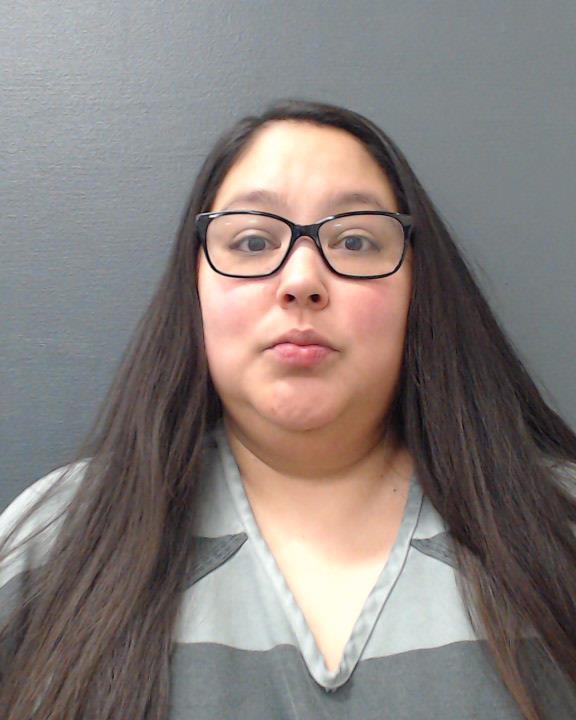 MARTINEZ, MIRANDA MICHELLE arrested by Comal County SO/PD