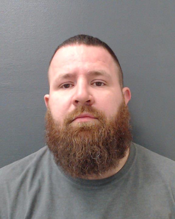 WRIGHT, JOHN WESLEY arrested by Comal County SO/PD