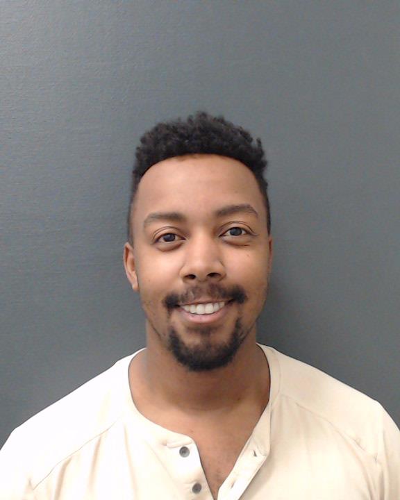 COLLINS, CAMERON DELON arrested by Comal County SO/PD