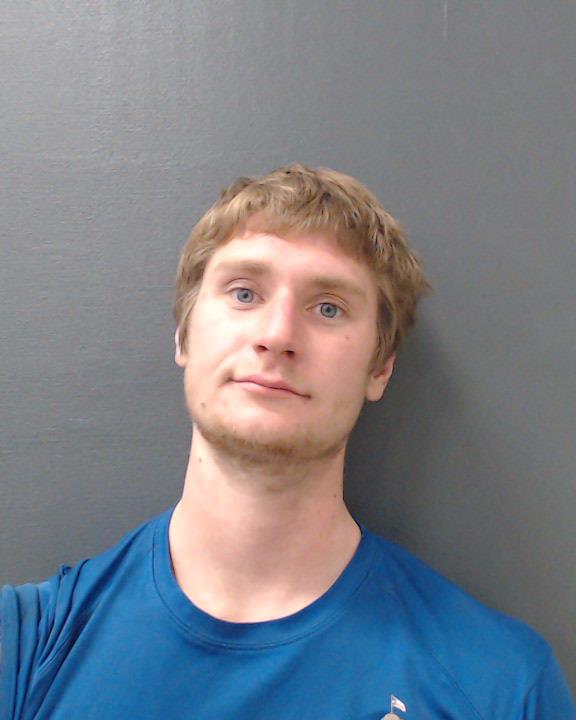 CROWNOVER, LUCAS REID arrested by Comal County SO/PD