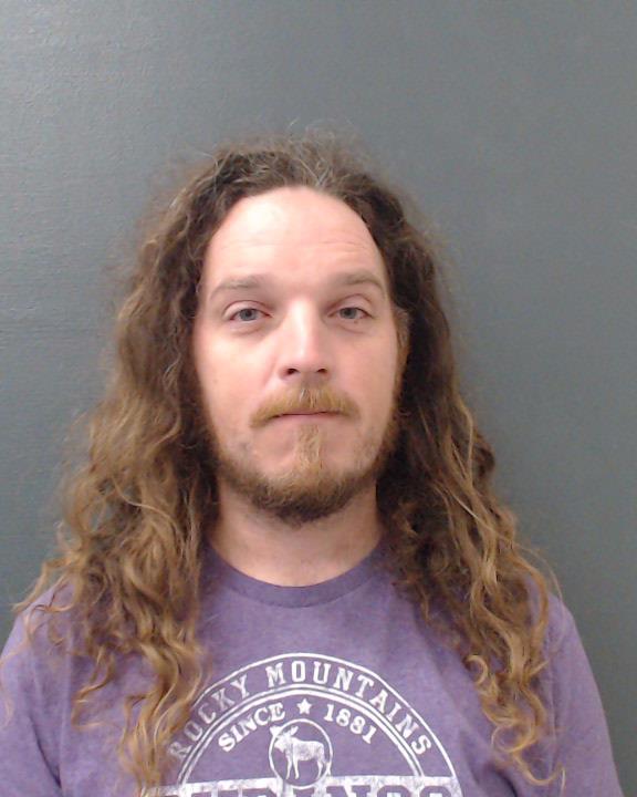 HUTCHENS, RALPH PATRICK booking photo