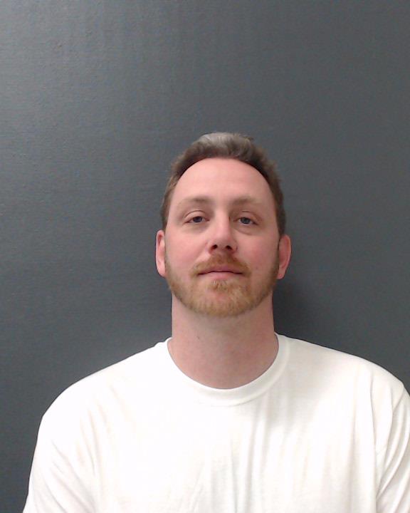 CUTCHER, JEFFERY ALAN booking photo