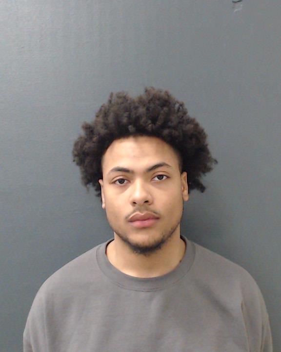 WOODS, JABARI AMIR booking photo