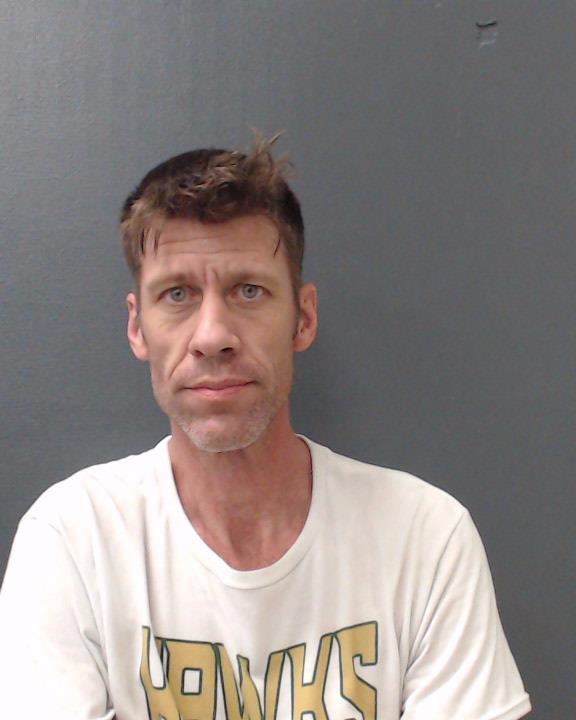 BURT, JEREMIAH MATTHEW booking photo