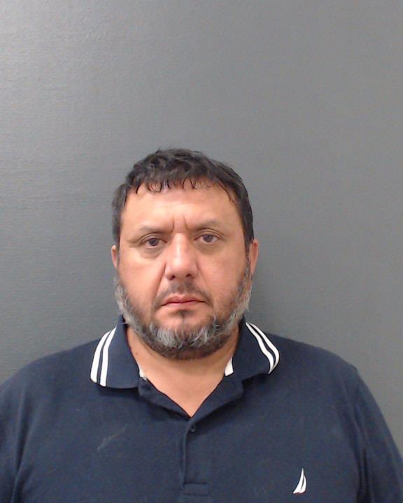 GARZA, RENE booking photo