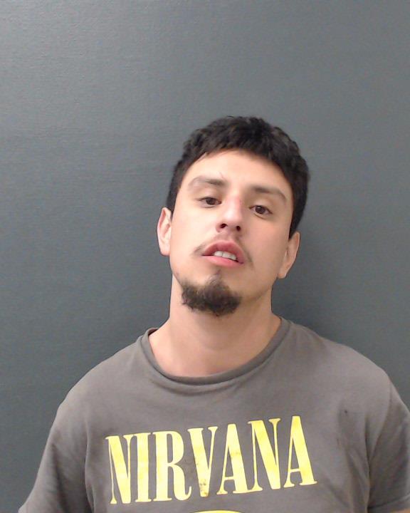 GARCIA, JOSHUA RICARDO booking photo