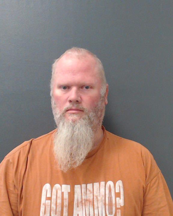 CHALKLEY, JOHN CARLOS booking photo