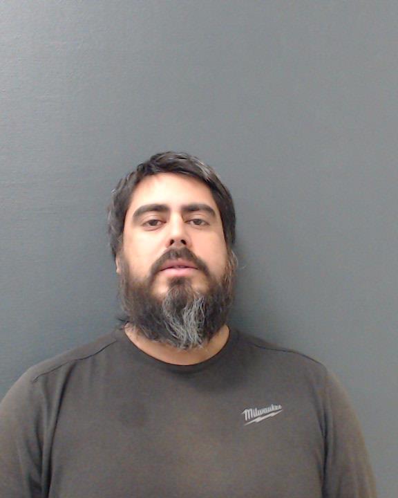 OLIVARES, SANTOS, Jr. booking photo