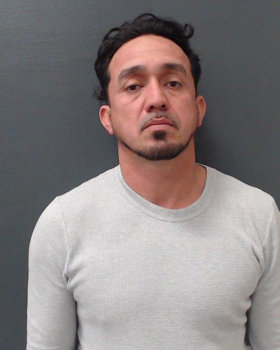 ALVAREZ, ALVARO booking photo