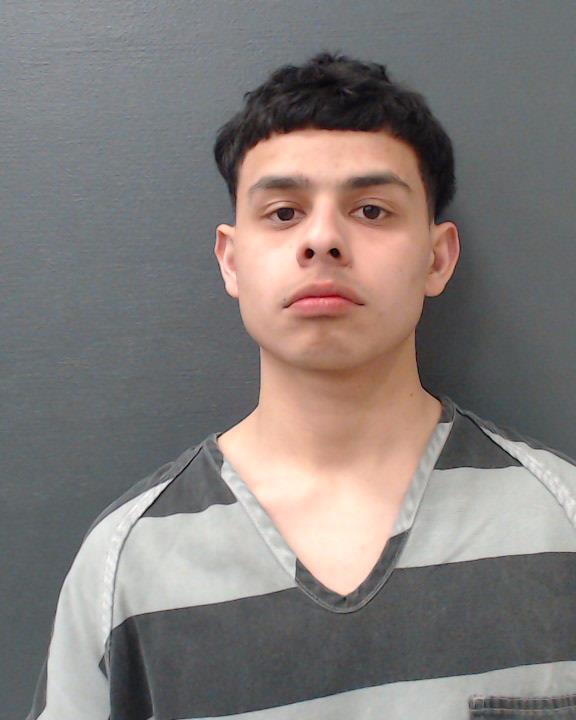 LUERA, NATHANAEL DAVID booking photo