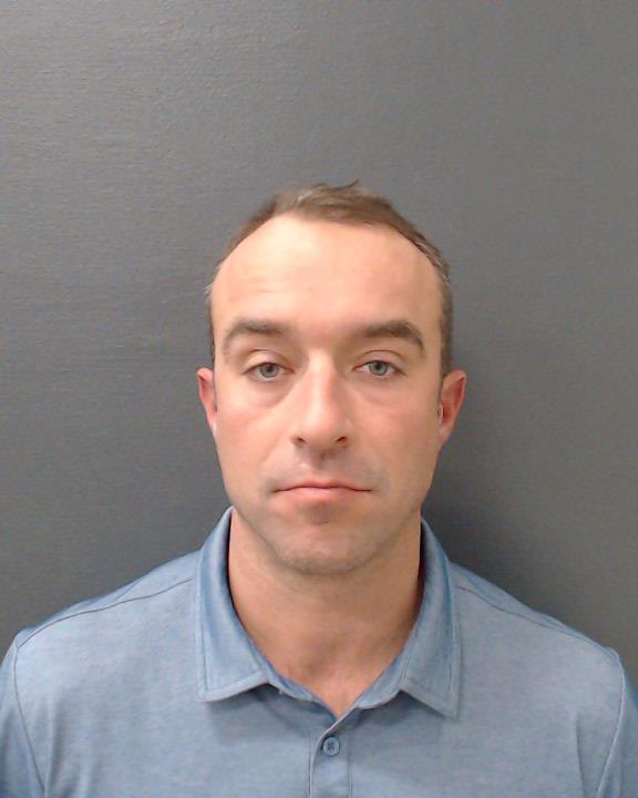 WEISSGARBER, WES MARTIN booking photo