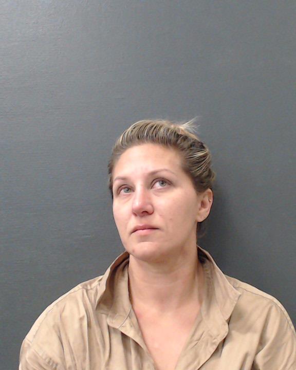 SELF, BRANDY GAYLE booking photo