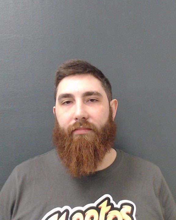 PECK, JAMES RYAN booking photo