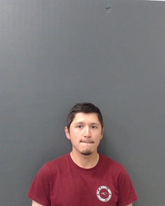 PEDRAZA, AARON RICHARD booking photo