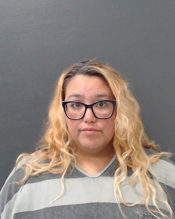 ROSALES, VALERIE RECANZA booking photo