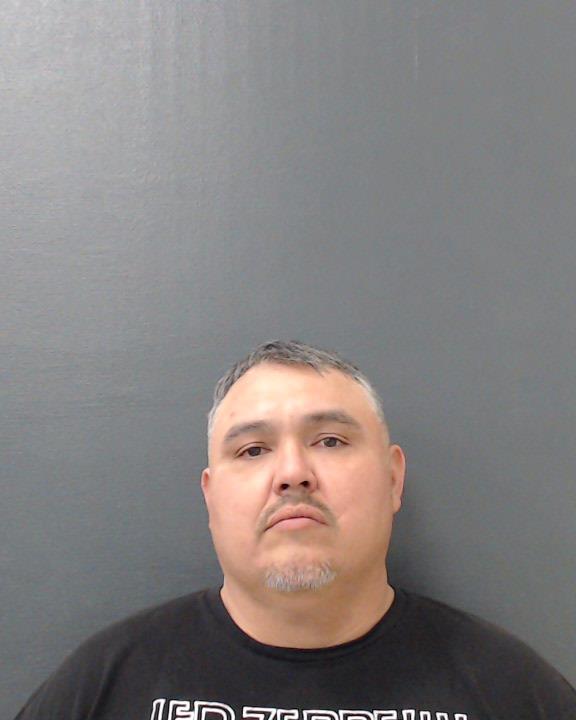 GARZA, CESAR, Jr. booking photo