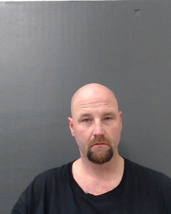 PARKER, JEREMY DWAYNE booking photo