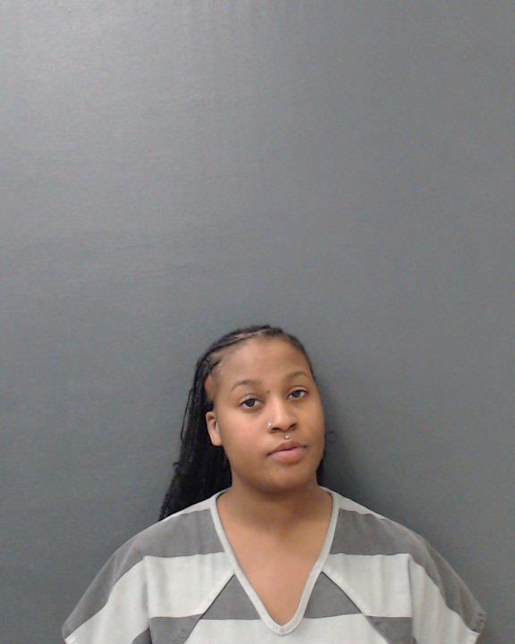 HOLMAN, KIANA MONIQUE booking photo