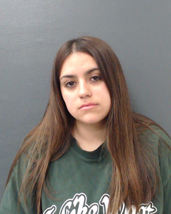 GARCIA, ALANA RAKEL booking photo