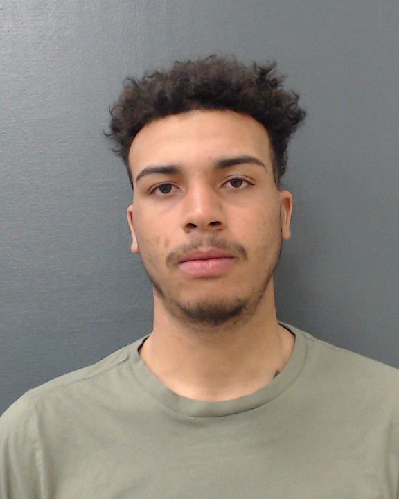 MOSLEY, BRIAN BERNARD, Jr. booking photo