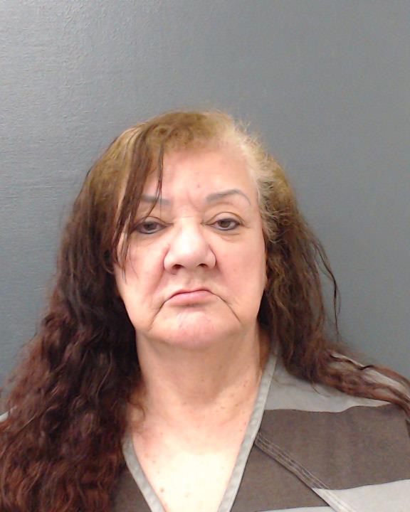 RENDON, MARY KAY arrested by Comal County SO/PD