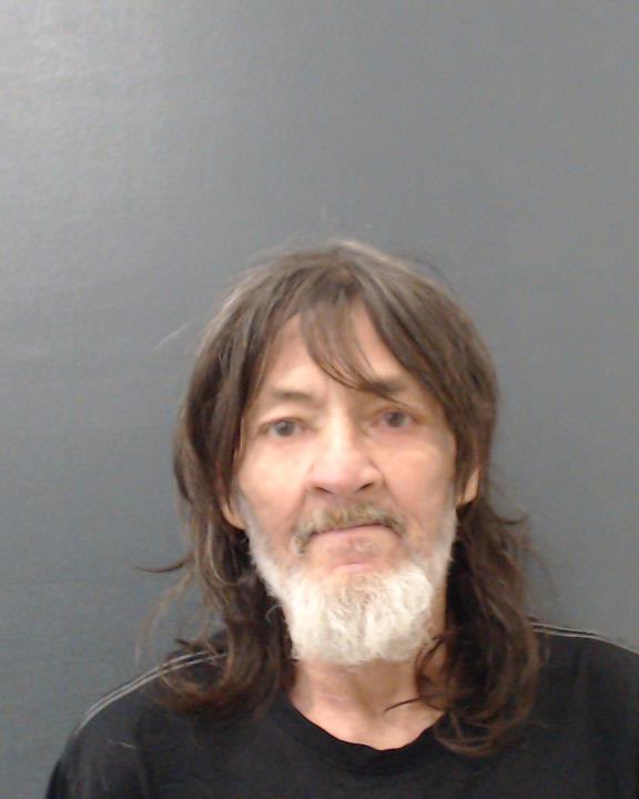 MUENCHOW, GERALD WAYNE arrested by Comal County SO/PD