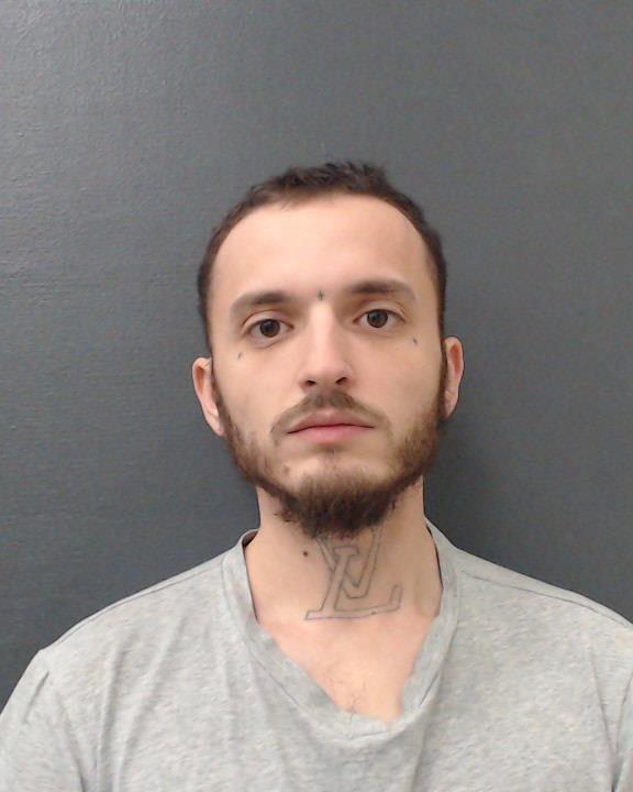 LOVE, ANTHONY JAMES arrested by Comal County SO/PD