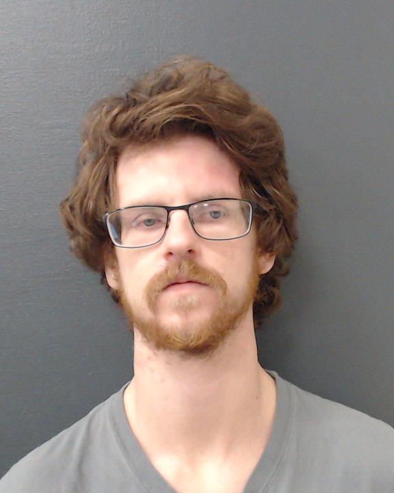 PERATT, DOUGLAS JAMES arrested by Comal County SO/PD