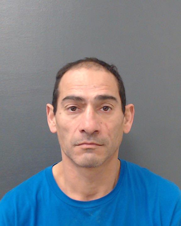 PADRON, BILLY LOPEZ arrested by Comal County SO/PD