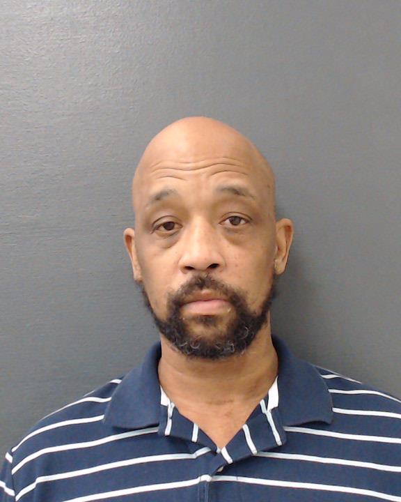 JONES, ANTHONY DESHAUN arrested by Comal County SO/PD