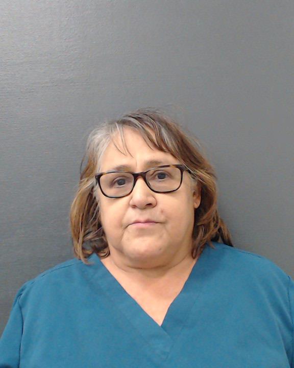 VILLEGAS, GLORIA MARTINEZ arrested by Comal County SO/PD