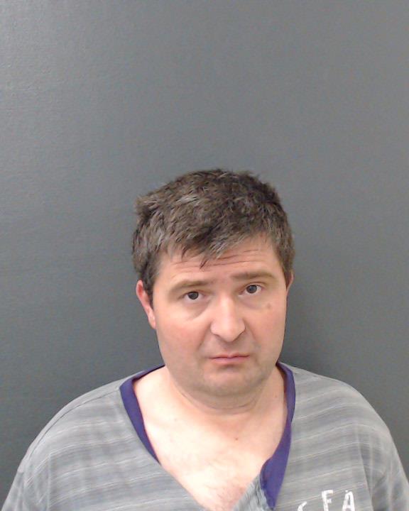 CAMPBELL, JOHN RYAN arrested by Comal County SO/PD