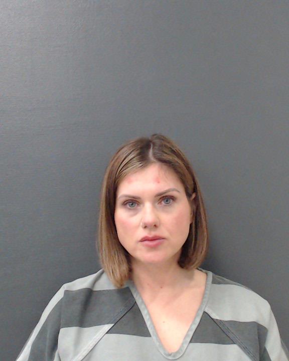 CUSTER, ALYSSA LEE arrested by Comal County SO/PD