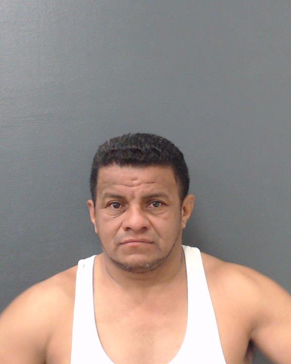SANCHEZ AGUILERA, SANTOS M arrested by Comal County SO/PD
