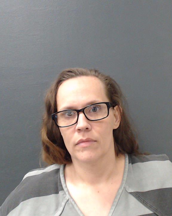 GROSS, LISA MARIE arrested by Comal County SO/PD