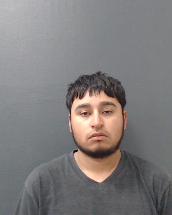 MARTINEZ ROSAS, RAMON arrested by Comal County SO/PD
