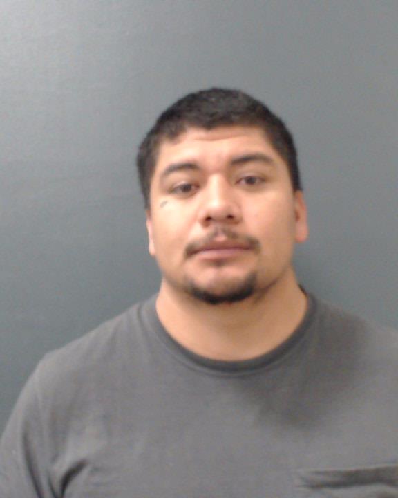 PADILLA OCHOA, ISMAEL arrested by Comal County SO/PD