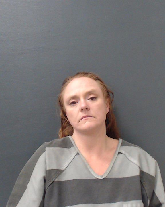 WHITE, ANGELA RENE arrested by Comal County SO/PD