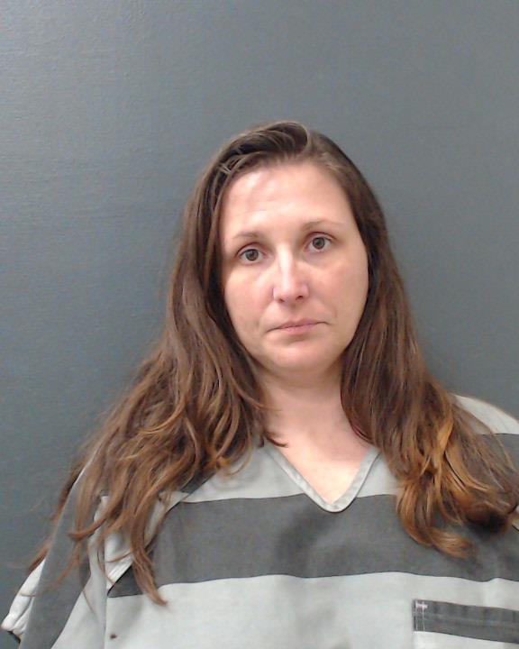 JORDAN, JESSICA LUCILLE arrested by Comal County SO/PD
