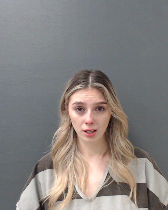 WHALEY, SHANNON LYNN arrested by Comal County SO/PD