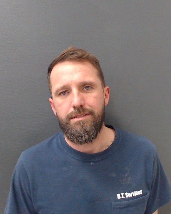 WILLIS, JOHN MARCUS booking photo