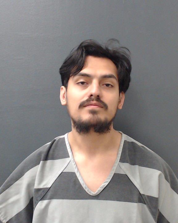 MARTINEZ, EVAN booking photo