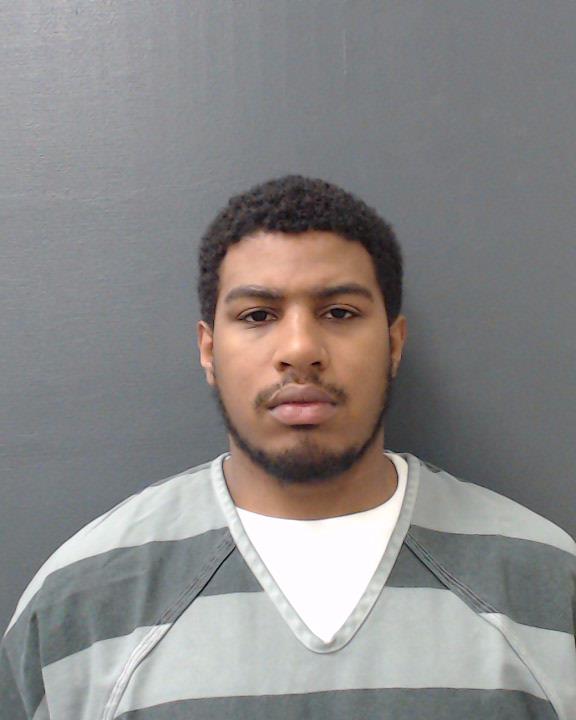 MCALLISTER, ROMERO MARQUIS booking photo