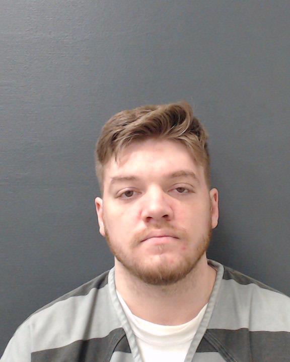 DENNY, BRANDON CHARLES booking photo