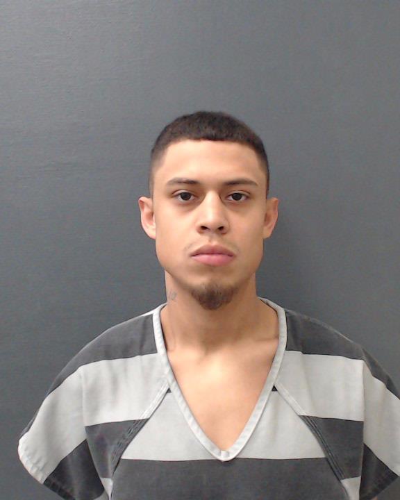 LINAN, ANDREW booking photo