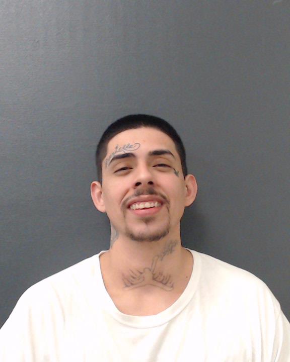 HERRERA, ANDREW LEE booking photo