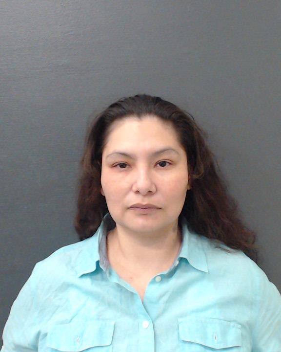 SALINAS, ANNA LISIA booking photo