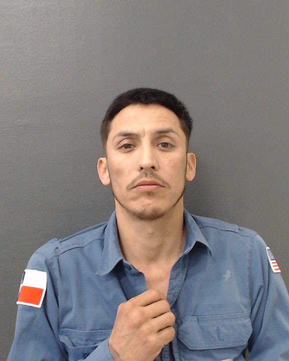 GUTIERREZ, ROVERTO ADRIAN booking photo